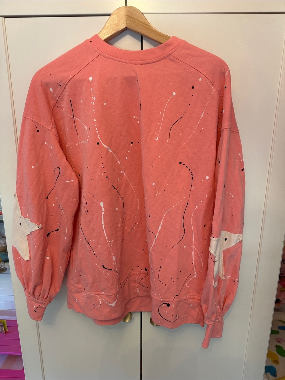 Fantastic Fawn sweatshirt